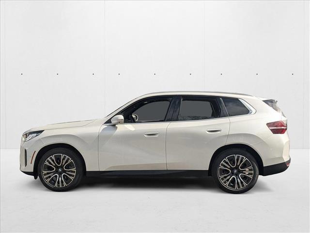 used 2025 BMW X3 car, priced at $56,380