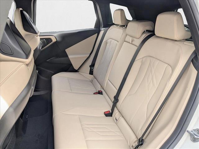 used 2025 BMW X3 car, priced at $56,380