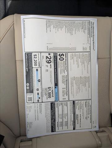 new 2025 BMW X3 car, priced at $56,380