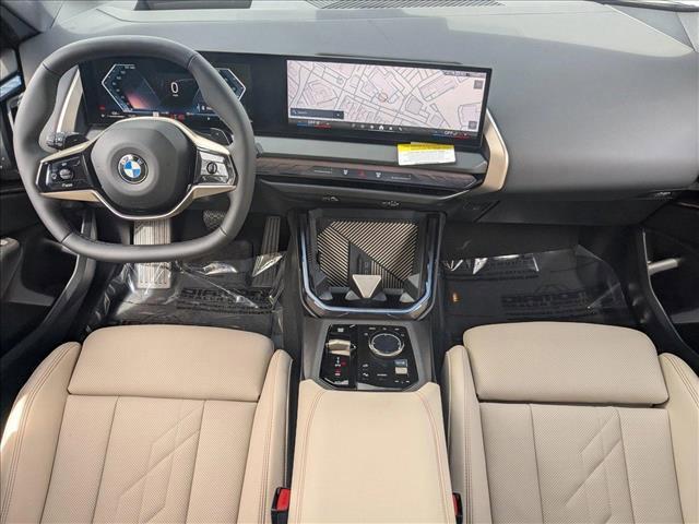 new 2025 BMW X3 car, priced at $56,380