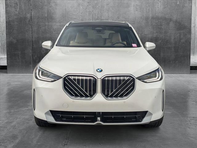 new 2025 BMW X3 car, priced at $56,380