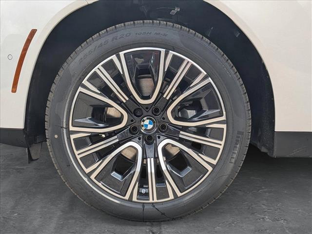 new 2025 BMW X3 car, priced at $56,380