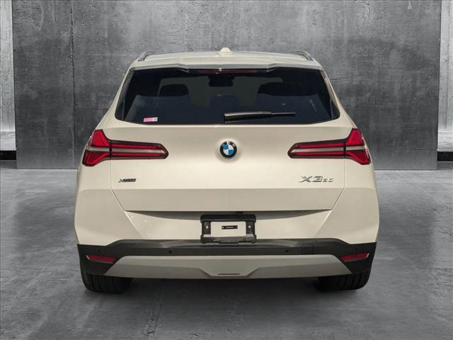 new 2025 BMW X3 car, priced at $56,380