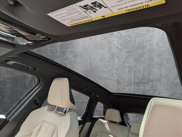 new 2025 BMW X3 car, priced at $56,380