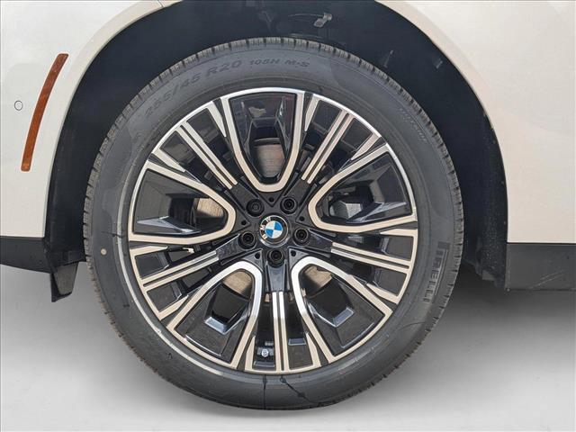 used 2025 BMW X3 car, priced at $56,380