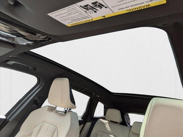 used 2025 BMW X3 car, priced at $56,380
