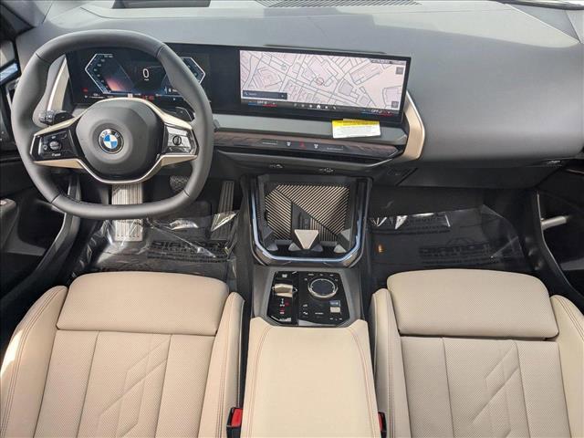 used 2025 BMW X3 car, priced at $56,380