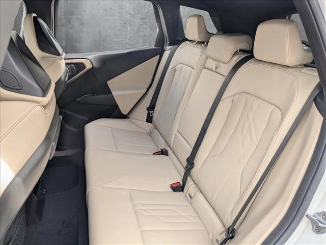 new 2025 BMW X3 car, priced at $56,380