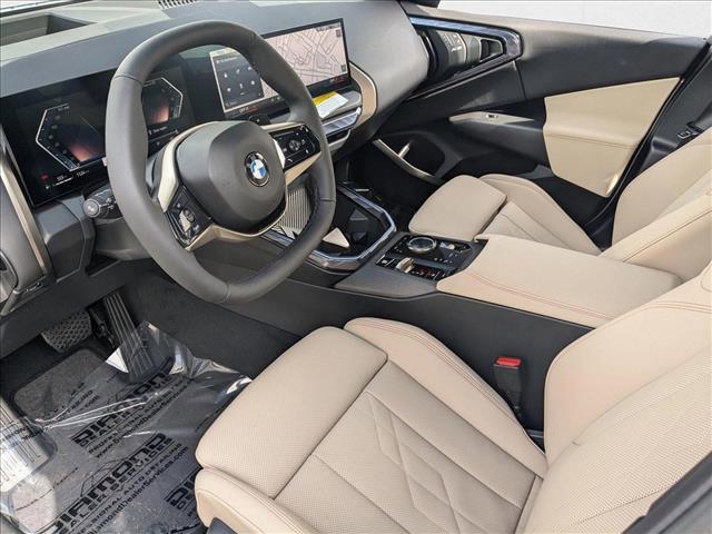 used 2025 BMW X3 car, priced at $56,380