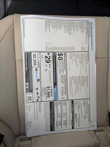 used 2025 BMW X3 car, priced at $56,380