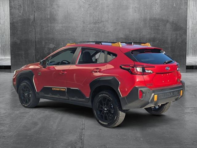 used 2024 Subaru Crosstrek car, priced at $29,859