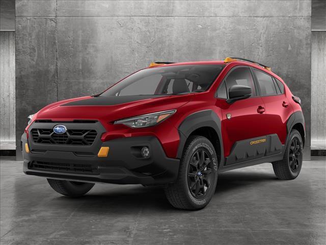 used 2024 Subaru Crosstrek car, priced at $31,597