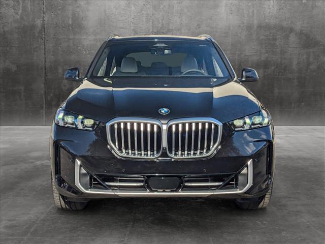 new 2025 BMW X5 car, priced at $72,975