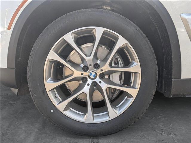 used 2025 BMW X5 car, priced at $72,425