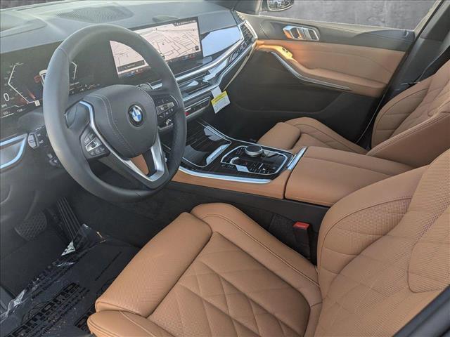 used 2025 BMW X5 car, priced at $72,425