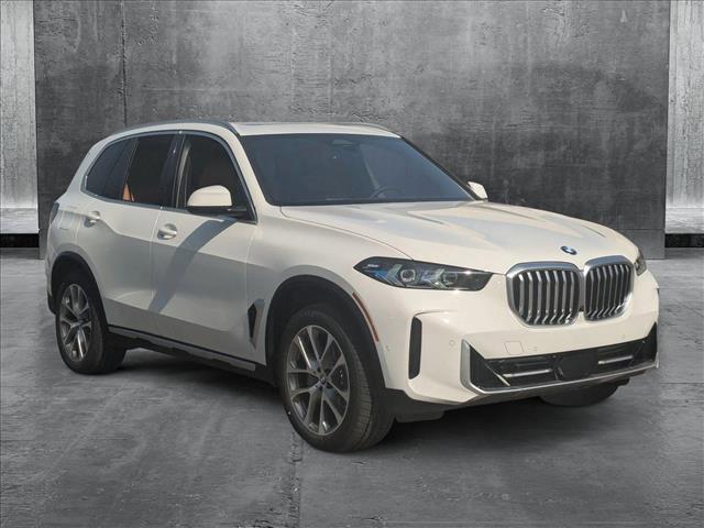 used 2025 BMW X5 car, priced at $72,425