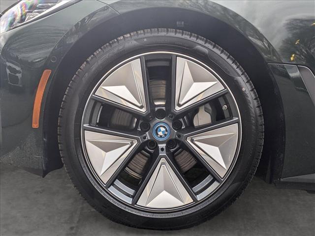 used 2024 BMW i4 Gran Coupe car, priced at $66,445
