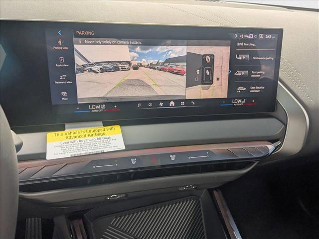 new 2026 BMW X3 car, priced at $59,040