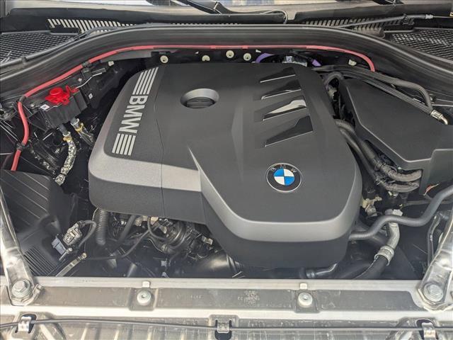 new 2026 BMW X3 car, priced at $59,040