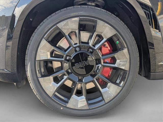 new 2026 BMW XM car, priced at $160,775