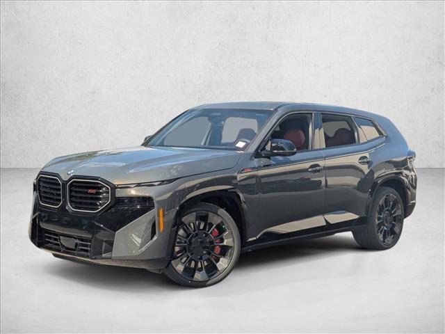 new 2026 BMW XM car, priced at $160,775
