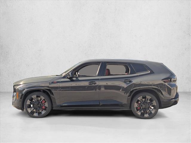 new 2026 BMW XM car, priced at $160,775