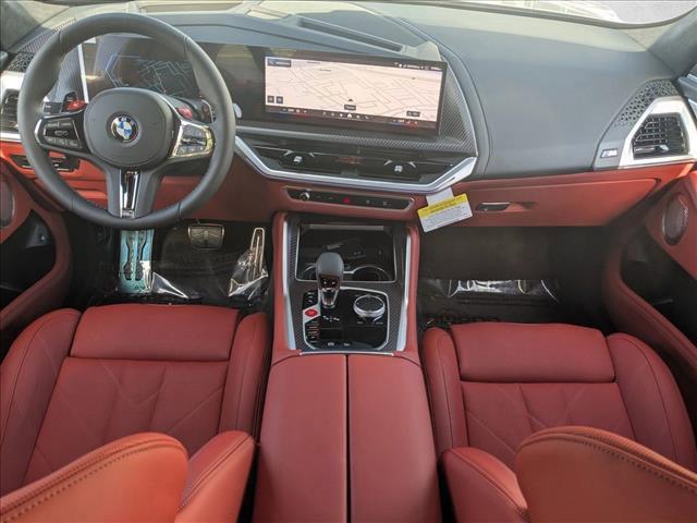 new 2026 BMW XM car, priced at $160,775