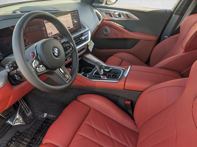 new 2026 BMW XM car, priced at $160,775