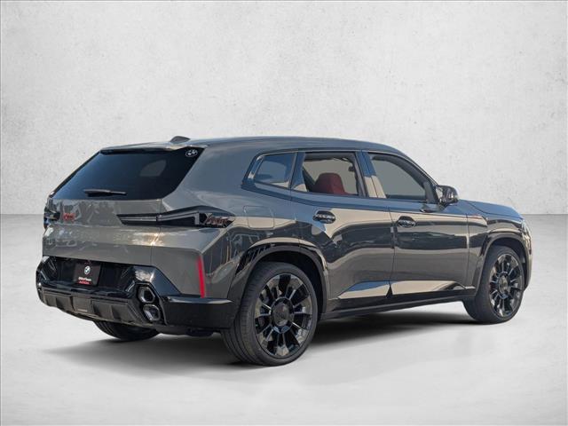 new 2026 BMW XM car, priced at $160,775