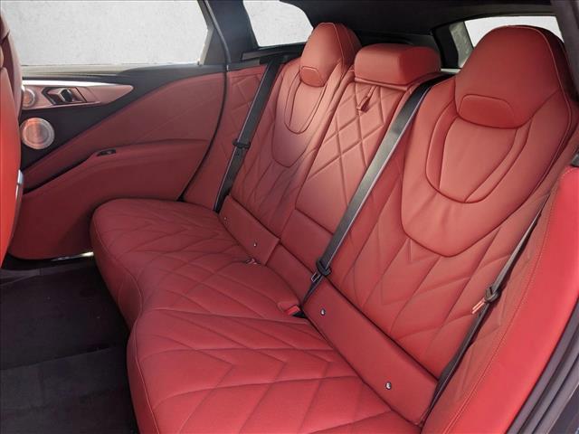 new 2026 BMW XM car, priced at $160,775