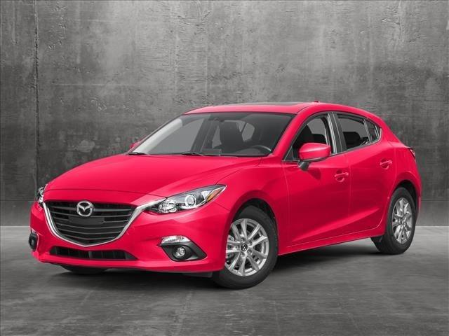 used 2016 Mazda Mazda3 car, priced at $17,007