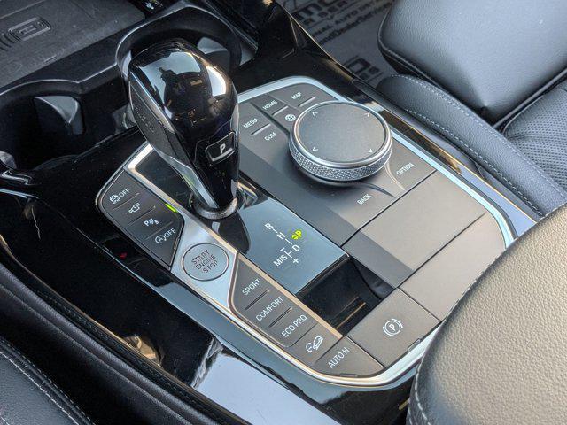 used 2023 BMW X3 car, priced at $30,898