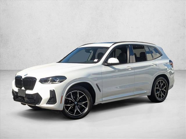 used 2023 BMW X3 car, priced at $30,898