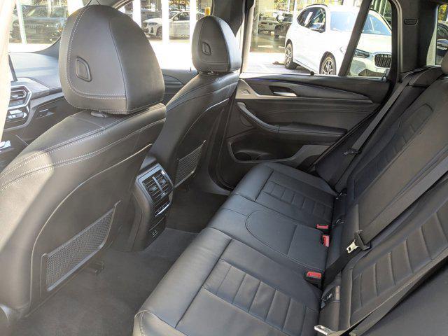 used 2023 BMW X3 car, priced at $30,898