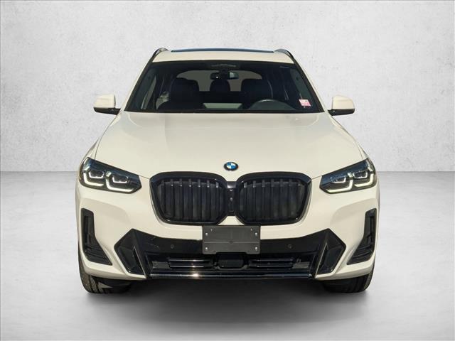 used 2023 BMW X3 car, priced at $30,898