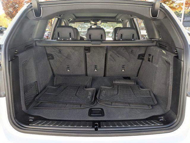 used 2023 BMW X3 car, priced at $30,898