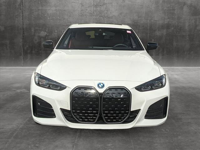 used 2024 BMW i4 Gran Coupe car, priced at $69,220