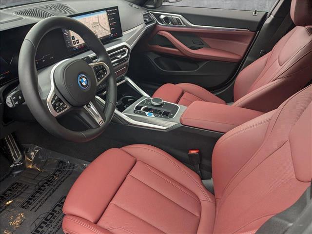 used 2024 BMW i4 Gran Coupe car, priced at $54,270