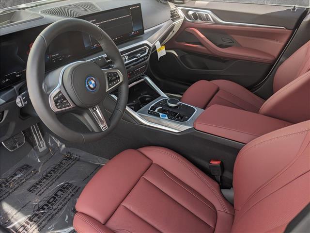 used 2024 BMW i4 Gran Coupe car, priced at $69,220