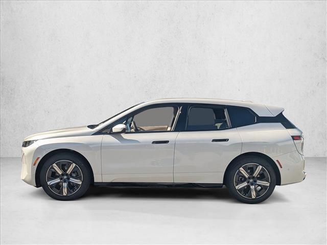 new 2026 BMW iX car, priced at $79,475