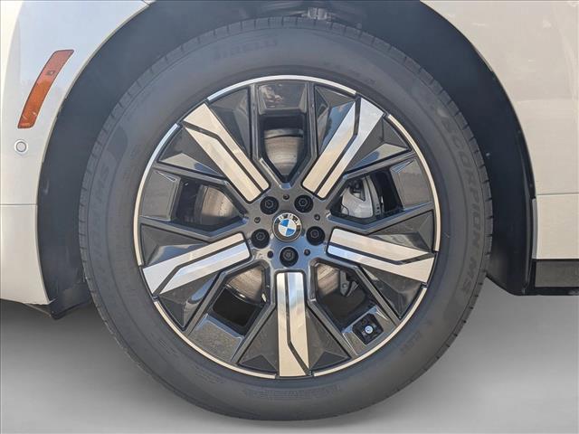 new 2026 BMW iX car, priced at $79,475