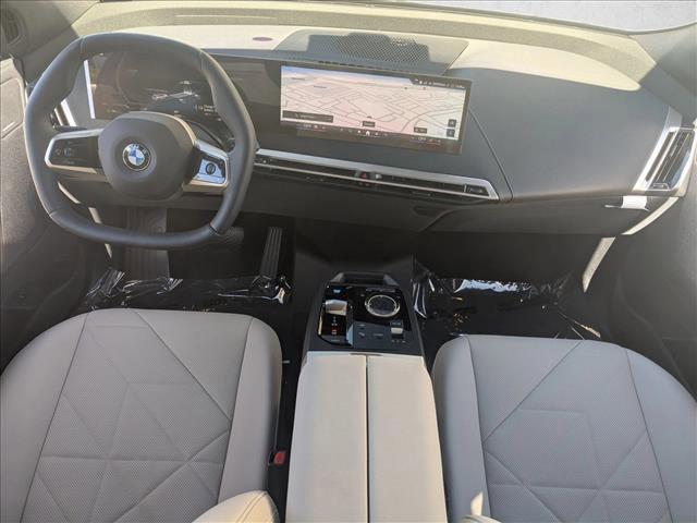 new 2026 BMW iX car, priced at $79,475