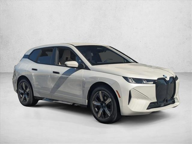 new 2026 BMW iX car, priced at $79,475