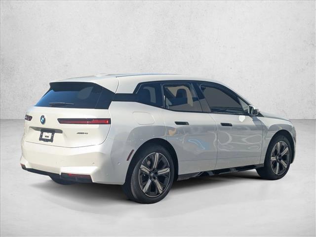 new 2026 BMW iX car, priced at $79,475