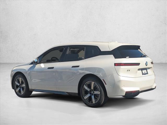 new 2026 BMW iX car, priced at $79,475