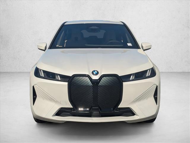 new 2026 BMW iX car, priced at $79,475
