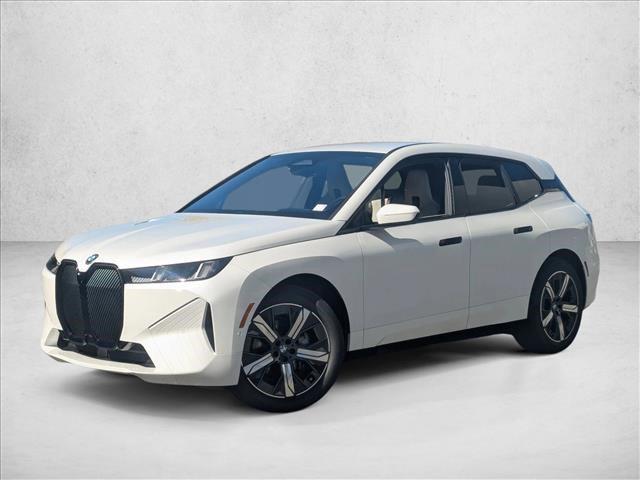 new 2026 BMW iX car, priced at $79,475