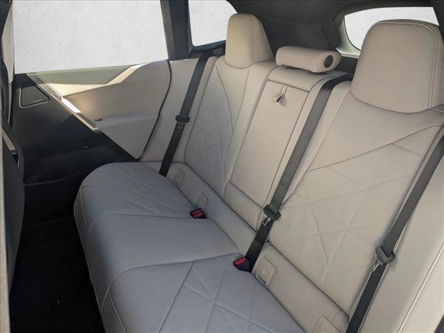 new 2026 BMW iX car, priced at $79,475