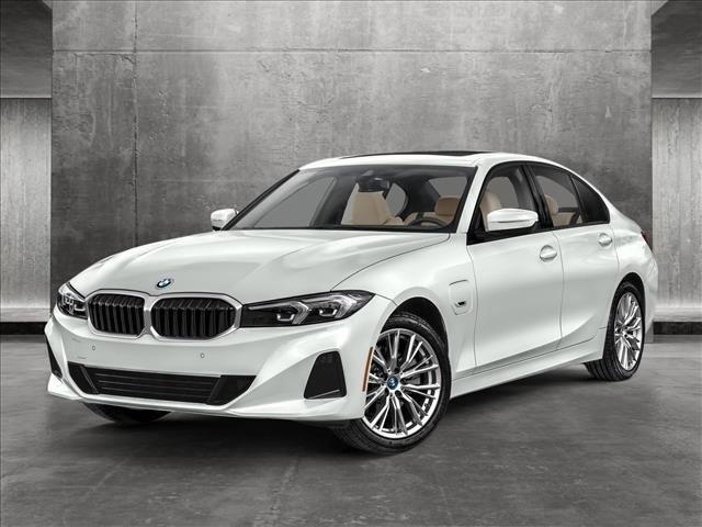 new 2024 BMW 330e car, priced at $51,645