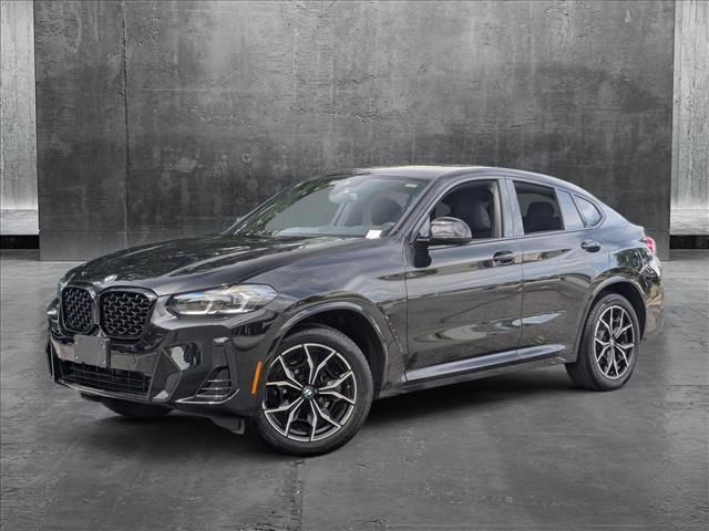 used 2023 BMW X4 car, priced at $45,949